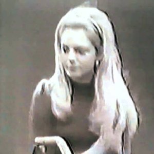 POP+CHANSON: France Gall -  Le Coeur qui Jazze (FR 1965/1969 TV)