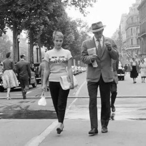 SOUNDTRACK+OST+INSTRUMENTAL+CLIP: Martial Solal - New York Herald Tribune (FR 1960)