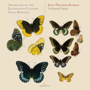INSTRUMENTAL+KLASSIK+BAROCK+ORCHESTER: Jean Philippe Rameau - Orchestral Suites. Best Classical Music for lovers
