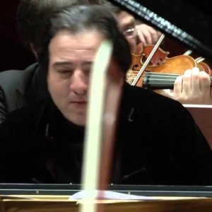 KLASSIK+MODERNE: Ravel - Klavierkonzert G Dur (Fazıl Say & Carlos Miguel Prieto 2015)