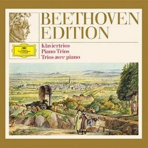 KLASSIK+PIANO+TRIO+SALON: Beethoven - Piano Trio No. 6 in E-Flat Major, Op. 70, No. 2 (DE 1970)