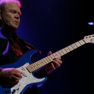 IN MEMORIAM+POP+COUNTRY: Glen Campbell - I'm Not Gonna Miss You (US 2014)