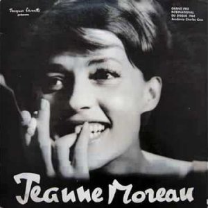 IN MEMORIAM+CHANSON: Jeanne Moreau - Le Blues indolent (FR 1963)