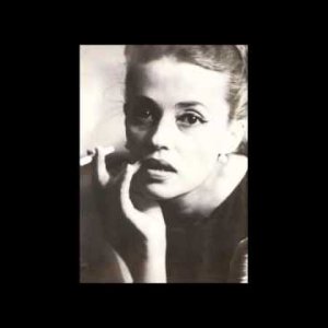 IN MEMORIAM+CHANSON: Jeanne Moreau - L'amour flou (FR 1963)