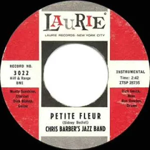 INSTRUMENTAL+THEME+POP+SIGNATION: Chris Barber's Jazz Band - Petite Fleur (UK 1959)