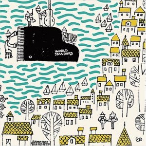 JAPAN+ROMANTIC+FOLK+POP: World Standard - Canon (JP 2008) FULL ALBUM