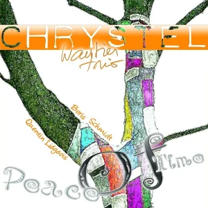 JAZZ+BALLADE+LATIN+GIRLIE+FEMALE: Chrystel Wautier Trio - Peace of Time (BE 2010) FULL ALBUM