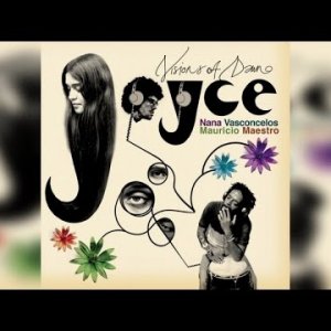 LATIN+BOSSA+VOCAL: Joyce Moreno - Visions Of Dawn (BR 1970) Full Album Stream
