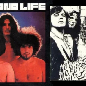KRAUT+FOLK+TALKING-BLUES+PSYCHEDELIC+PROG: Second Life (Tiger B Smith) - I'm going (DE 1971)