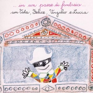 POP+FOLK+KIDS: QUARTETTO CETRA - Un paese di fantasia (IT 1976)