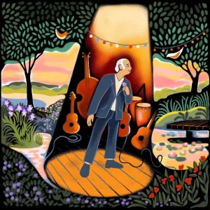 CHANSON+FOLK+SEGA+KARIBIK+MAURITIUS: Maxime Le Forestier - Ambalaba (LIVE 2022)