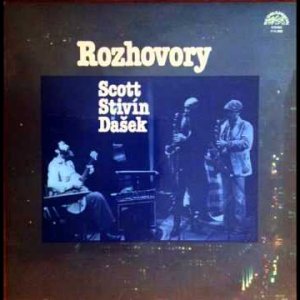 ATMOS+JAZZ: Scott, Stivín, Dašek - Rozhovor V Klidu (CZ 1981)