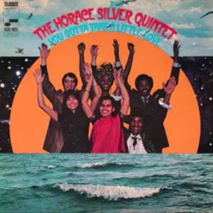 JAZZ+BOP+BALLADE: Horace Silver - Lovely's Daughter (US 1969)