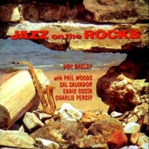 JAZZ+MAINSTREAM+SWING: Don Bagley Quintet - Miss Minor (US 1958)