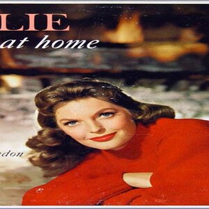 JAZZ+SWING+FEMALE+LADY+MAINSTREAM: Julie London - Julie at Home (US 1960) FULL