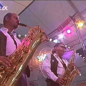 SCHLAGER+OLDIES: Fats & his Cats - Buga Konzert LIVE 1989