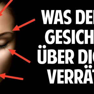 MENSCH+GESICHT+CHARAKTERLESEN: Das NICHT-Geheimnis des Gesichtlesens - Was Dein Gesicht über Dich verrät (DE 2017)