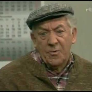 SATIRE+ARBEIT+SKETCH: Didi Hallervorden - Auf dem Arbeitsamt (DE 1989)