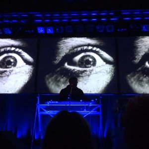 ELECTRONICA+POP+KRAFTWERK: Karl Bartos - Live 01-02-2014 Copenhagen