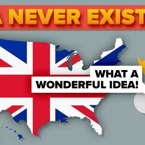 INFO+WHO-IS-WHO+WHAT-IS-WHAT: Was wäre, wenn die USA nie existierten? (US 2017)