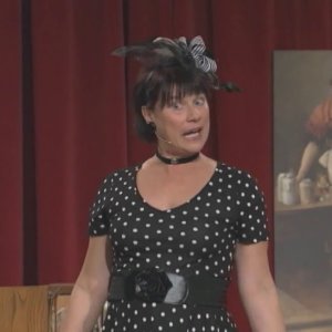 LIED+SATIRE: Gabi Lodermeier - I hob koa email (DE 2014)