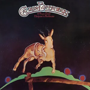 BLUES+POP+ROCK+KITSCH+HUMOR: Captain Beefheart - Bluejeans and Moonbeams (US 1974) Full Album