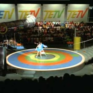 TV-FILM+TOD+SENSATION+GIER+MEDIEN+WAHN+SATIRE: Das Millionenspiel (DE 1970) mit Didi Hallervorden, Jörg Pleva