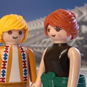 PUPPEN+UTOPIE+ROMAN+GESCHICHTE: Schöne Neue Welt to go (Huxley in 10,5 Minuten) (DE 2016)