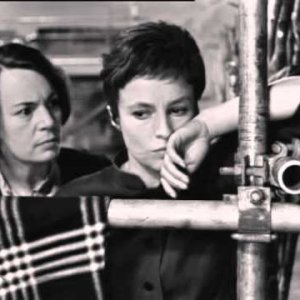 TV-THEATER+BRECHT+PARABEL+GIER+GELD+KAPITALISMUS: Der gute Mensch von Sezuan (DE 1966) mit Nicole Heesters, Werner Kreindl, Joachim Teege