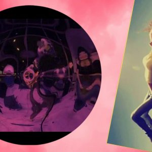 FUNKY+GIRLIE+BASS+LIVE: Maddie Jay & The pH Collective - Freaky Lady (US 2016)