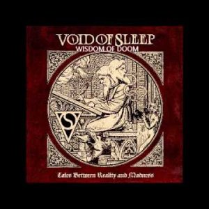 STONER+DOOM+METAL+PROG: Void Of Sleep - Wisdom Of Doom (IT 2013)