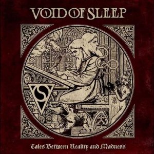 STONER+DOOM+METAL+PROG: Void of Sleep - Ghost of Me (IT 2013)