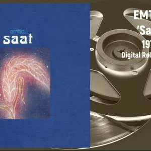 FOLK-DUO+KRAUT+ROCK+PROG+SPACE+FEMALE: Emtidi - Saat (DE 1972) Full Album