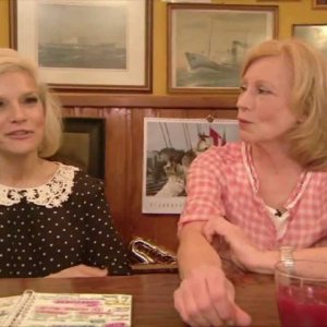 MENSCHEN+INA'S NACHT: Maren Kroymann & Konny Reimann (29. Juni 2013)