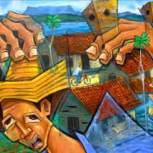 POP+FOLK+MELANCHOLIE+MORNA+CAPE VERDE: Teofilo Chantre - Tonte Vontade (FR/CV 2010)