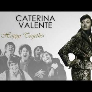 POP+BEAT+COVER+FEMALE: Caterina Valente - Happy Together (UK 1968)
