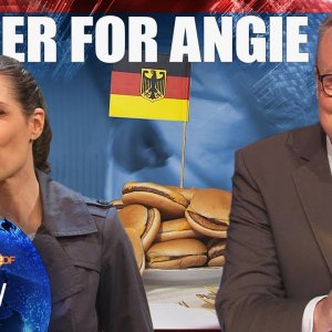 HEUTE-SHOW: Merkel und Macron besuchen Donald Trump | heute-show vom 27.04.2018