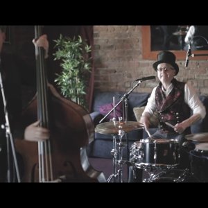 BOOGIE+ROCK'N'ROLL+IRLAND: Gavin Povey & The Fabulous Oke She Moke She Pops - Come On and Dance (Live 2017)