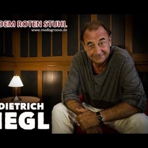 INTERVIEW+BIO: AUF DEM ROTEN STUHL | Dietrich SIEGL "Lindenstraße - Ich habe keine Schäden davongetragen ..." (AT 2014)