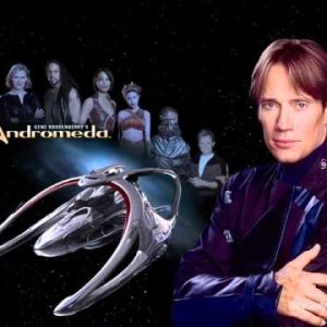 Andromeda Extended Theme - YouTube