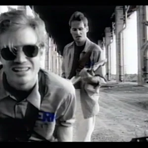 POP+INDIE+ROCK: Railroad Jerk - Bang the Drum (US 1995)