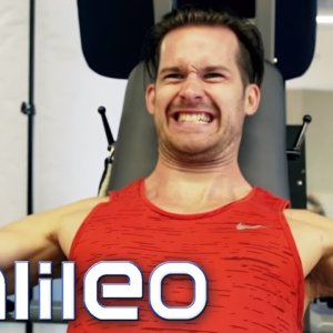 BIO+BODY-HACKER+SPORT: Biohacking - Was steckt hinter dem neuen Fitness-Trend? (DE 2018)