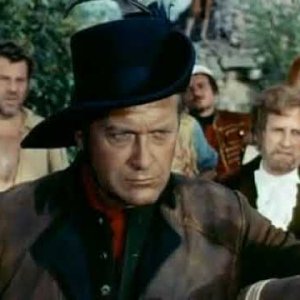 FILM+RÄUBERGESCHICHTE: Der Schinderhannes (DE 1958) mit Curd Jürgens, Maria Schell