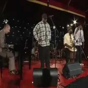 POP+KLASSIK+AFRO+KITSCH: MoZuluArt - Phakathi (Licht ins Dunkel Gala 2009 Palazzo Wien)