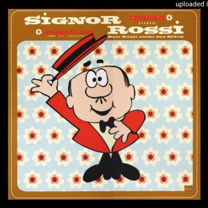 POP+TV+THEME+SOUNDTRACK: Franco Godi - Herr Signor Rossi (Viva La Felicita) (IT/DE 1977)