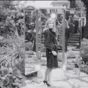 SWING+POP+LIED+FEMALE: Hildegard Knef - Vergiss sie (DE 1967) TV-Special