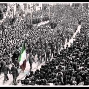 KRIEG+PROTEST+KLAGE+LIED: Fonola Band - Bella Ciao (IT 1954)