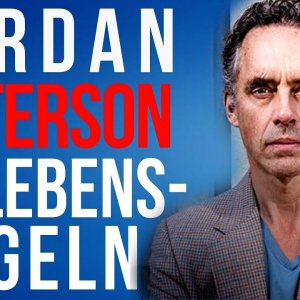 TIPPS+BUCH+VORSTELLUNG+LEBENSHALTUNG+MENSCHSEIN: Jordan B. Peterson: 12 Lebensregeln (12 Rules for Life) (DE 2018)