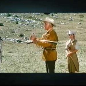 INTERVIEW+BIO+DOKU: Pierre Brice" Winnetou" im Gespräch, Rarität, Elspe, Bad Segeberg, Teil1 (DE 2006)