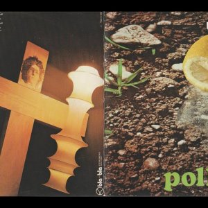 PROG+EXPERIMENTAL: Franco Battiato - Pollution (IT 1972)